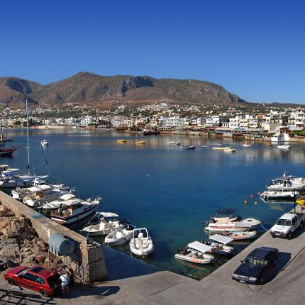 Λιμάνι Χερσονήσου