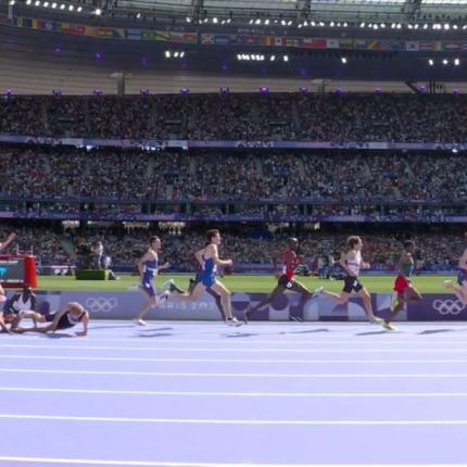 ΚΑΡΑΜΠΟΛΑ ΣΤΑ 5000Μ