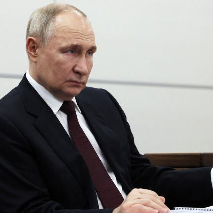 Βλαντιμίρ Πούτιν