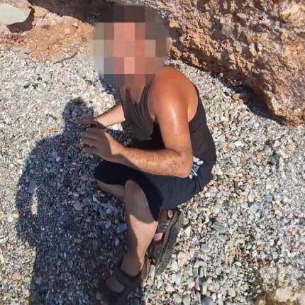 επίδοξος βιαστής - Σαλαμίνα