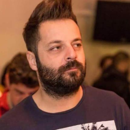 γιάννης σάσσαλος τροχαίο