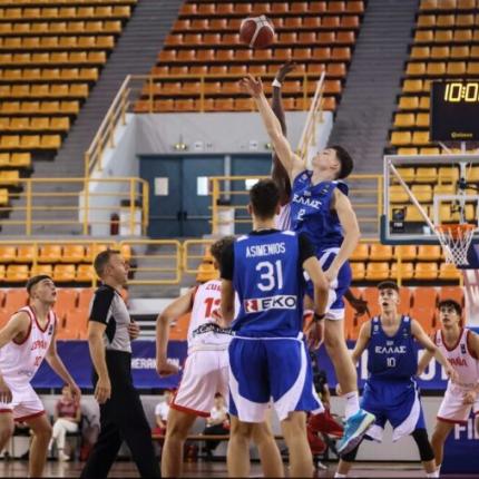 εθνικη παιδων