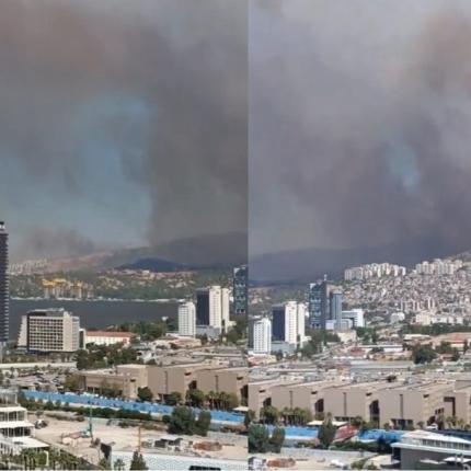 σμύρνη φωτιά