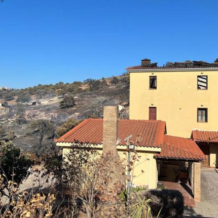 σπίτι καταδικασθέντα Μάτι