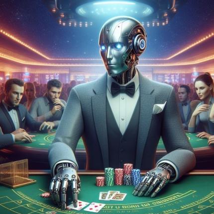 καζίνο - τεχνητη νοημοσύνη