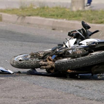 τροχαίο - μηχανή 