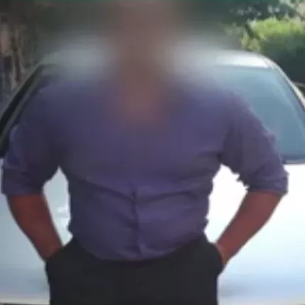 βιαστης κολωνος