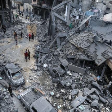 ΠΟΛΕΜΟΣ ΣΤΗ ΓΑΖΑ