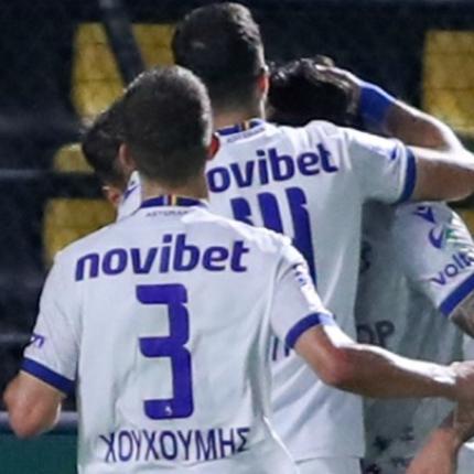 Αστέρας Τρίπολης