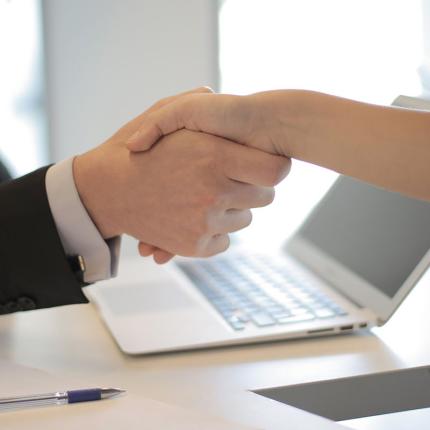 χερια - πρόσληψη - συμφωνία 