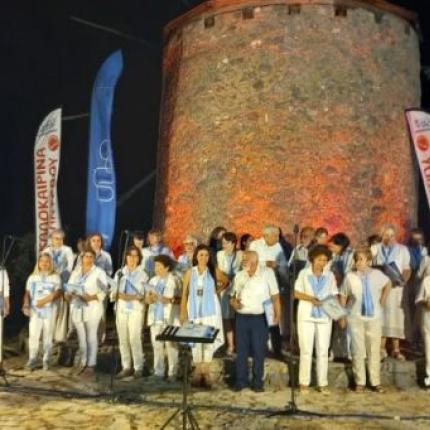 ΔΗΜΟΤΙΚΗ ΧΟΡΩΔΙΑ ΧΕΡΣΟΝΗΣΟΥ