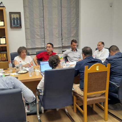 επιτροπη περιβάλλοντος