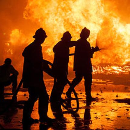 πυρκαγιά σε σχολείο - Κένυα 