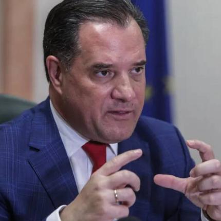 Άδωνις Γεωργιάδης 