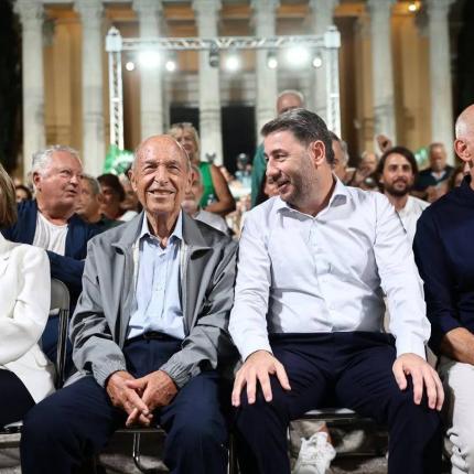 Νίκος Ανδρουλάκης 