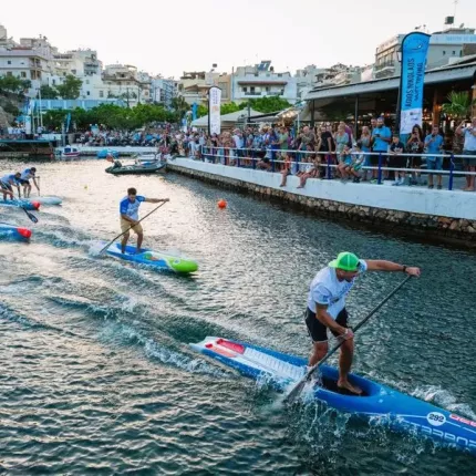 Παγκόσμιο Κύπελλο SUP-ICF
