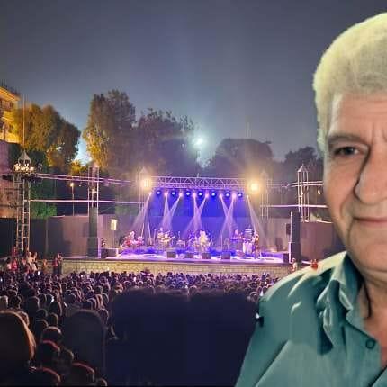 ζαχαριας μελεσανάκης