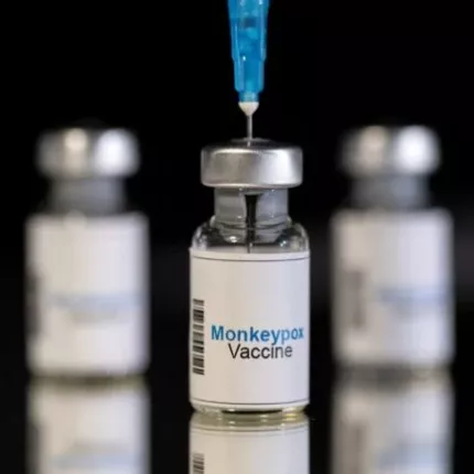 ευλογια πιθηκων - εμβολιο