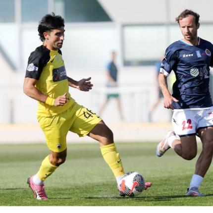 αεκ β ηλιουπολη