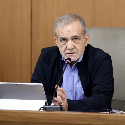 προεδρος ιραν