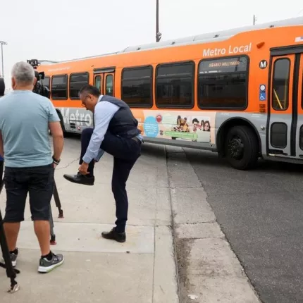 λεωφορειο αμερικη