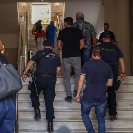 δράστες ξυλοδαρμού