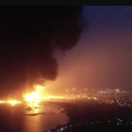 εκρηξεις λιβανο