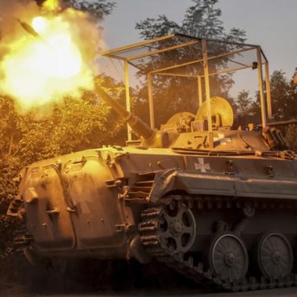 ΠΟΛΕΜΟΣ ΣΤΗΝ ΟΥΚΡΑΝΙΑ