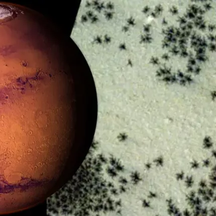 αρης αραχνες 2