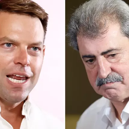 κασσελακης - πολάκης