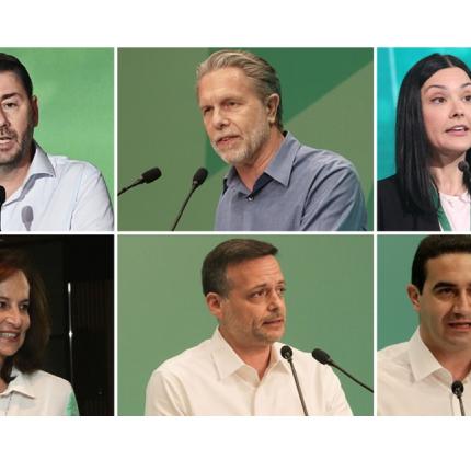 ΠΑΣΟΚ - Υποψήφιοι