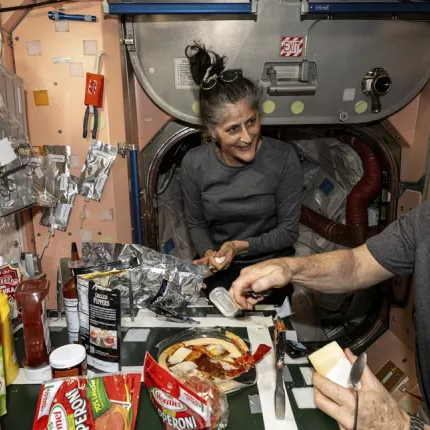 αστροναύτες