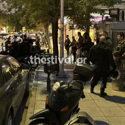 θεσσαλονικη αντιεξουσιαστες