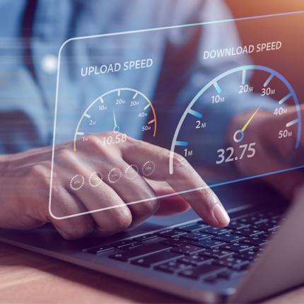 γρήγορο ιντερνετ