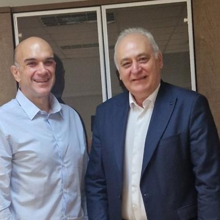 φουστανακης - μπαριτακης