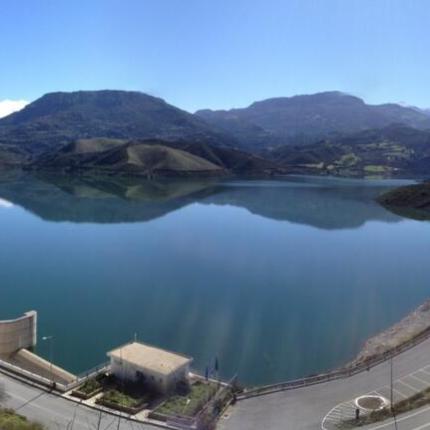 φραγμα αγιου ιωαννη