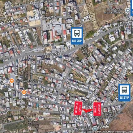 οδος γεννηματα τσαλικακι