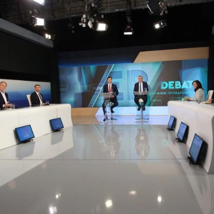 πασοκ ντιμπέιτ