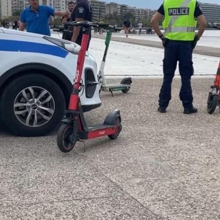 ηλεκτρικά πατίνια