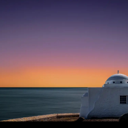 ηλιοβασίλεμα