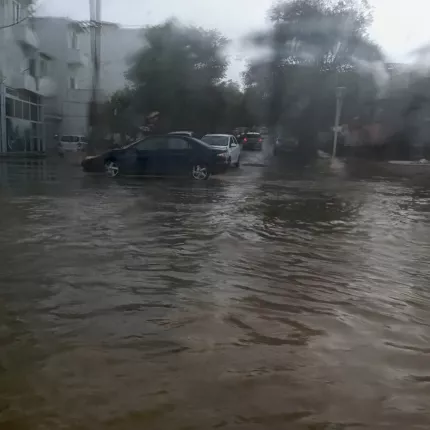 ροδος - νεροποντη