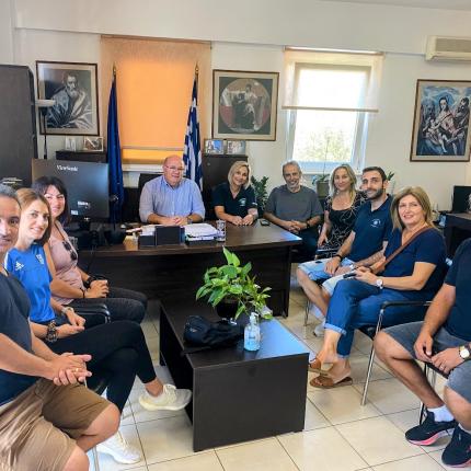 ΠΡΩΤΟΒΑΘΜΙΑ ΜΕΡΑ ΑΘΛΗΤΙΣΜΟΥ