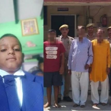 Ινδία δολοφονία 7χρονος