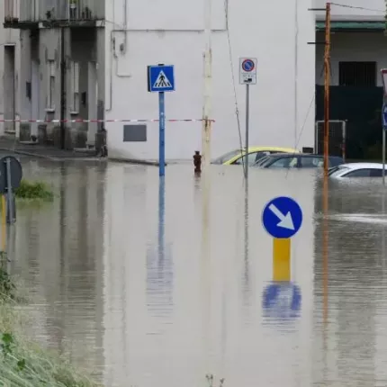 Ιταλία - κακοκαιρία