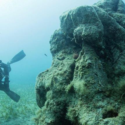 καταδυτικο παρκο