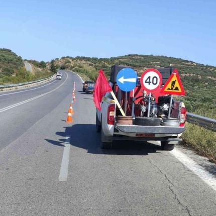 ΚΑΘΑΡΙΣΜΟΣ ΔΡΟΜΩΝ