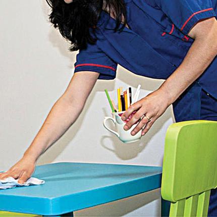 σχολικες καθαριστριες