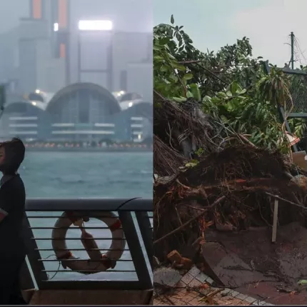 ΚΙΝΑ ΤΥΦΩΝΑΣ