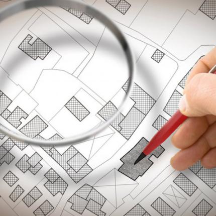 σχέδιο - κτηματολόγιο 