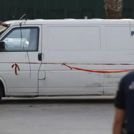 Λαύριο ληστεία